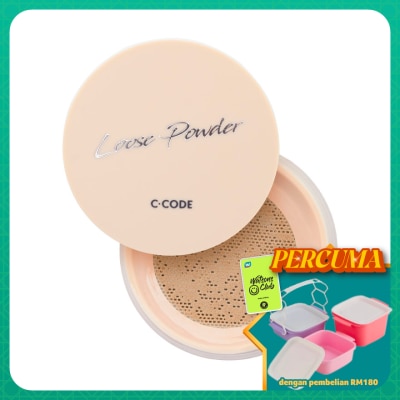 C.CODE - Loose Powder N2A 10g