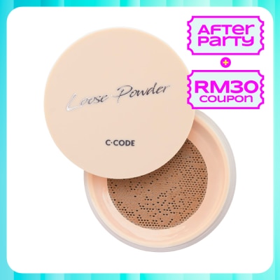 C.CODE Loose Powder N3A 10g