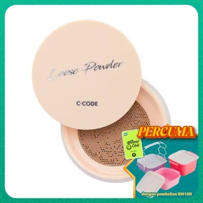 C.CODE - Loose Powder N3A 10g