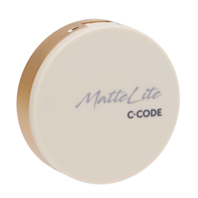 C.CODE MatteLite Two Way Cake N2A 10g
