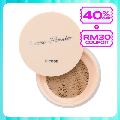 C.CODE Loose Powder W1A 10g