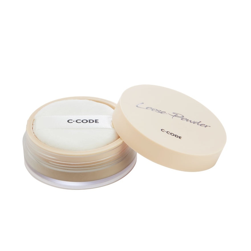 Loose Powder W2 10g