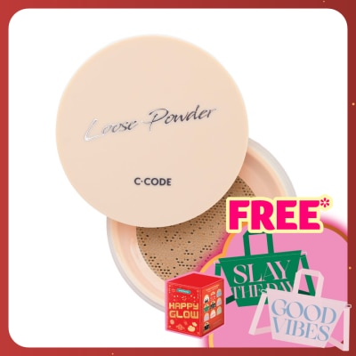 C.CODE Loose Powder W2 10g