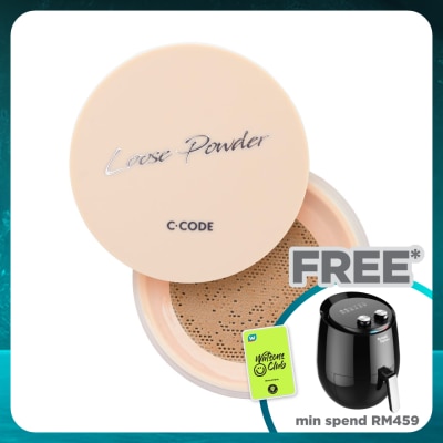 C.CODE Loose Powder W2 10g