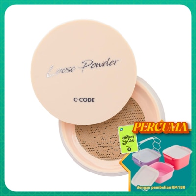 C.CODE - Loose Powder W2 10g