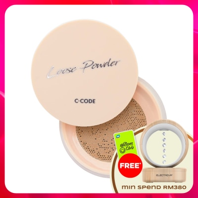 C.CODE - Loose Powder W2 10g