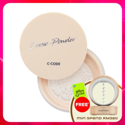 C.CODE - Loose Powder 00 10g