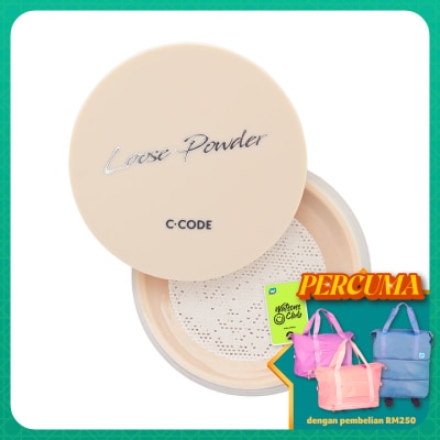 C.CODE - Loose Powder 00 10g