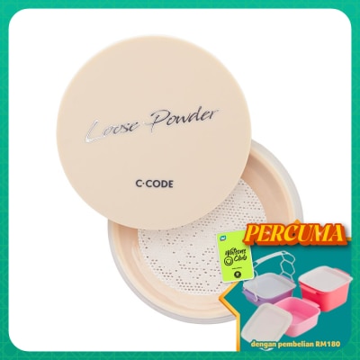 C.CODE - Loose Powder 00 10g