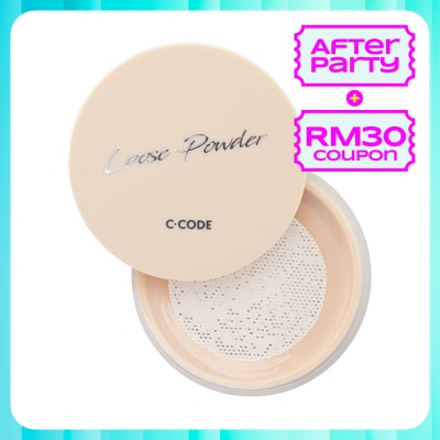 C.CODE Loose Powder 00 10g