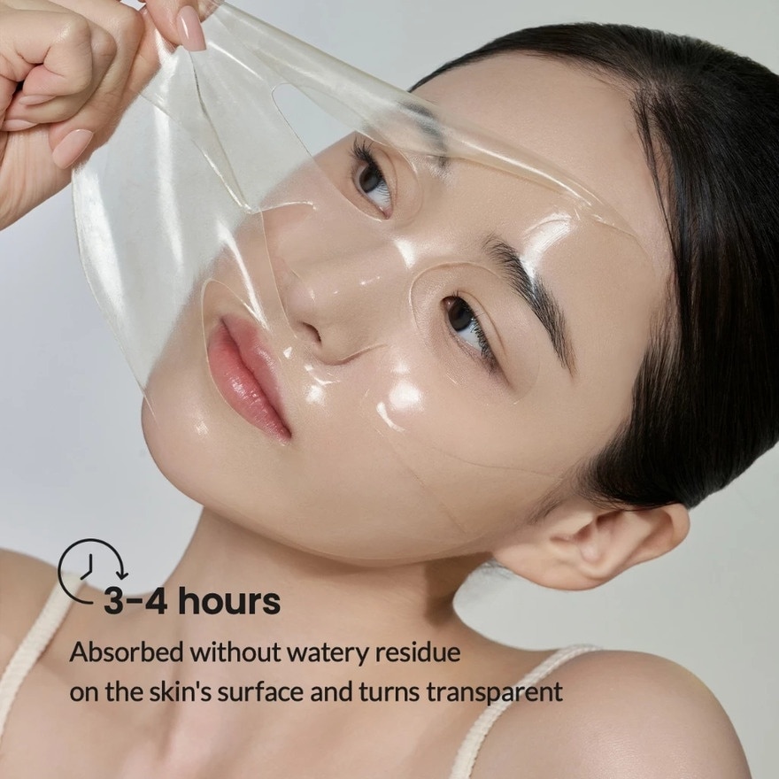 Radiant Vita Niacinamide Real Deep Mask 1s