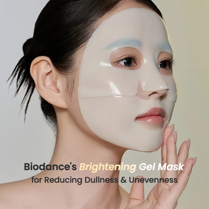 Radiant Vita Niacinamide Real Deep Mask 1s
