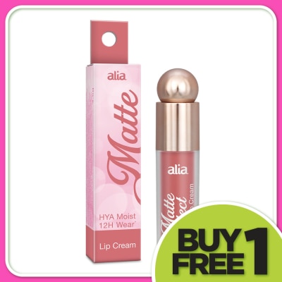 ALIA Matte lip cream 03 rusty carol  4.5g