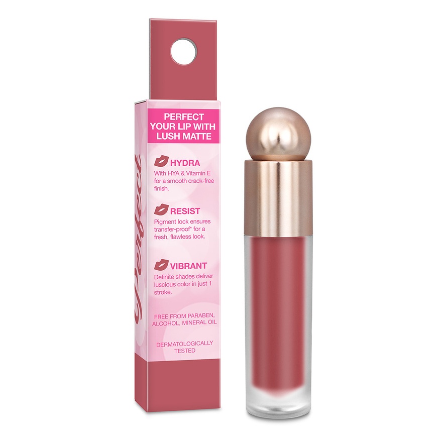 Matte lip cream 04 cherry cola 4.5g