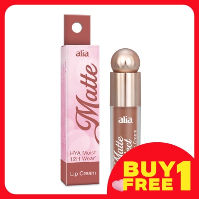ALIA Matte lip cream 06 mocha chill 4.5g