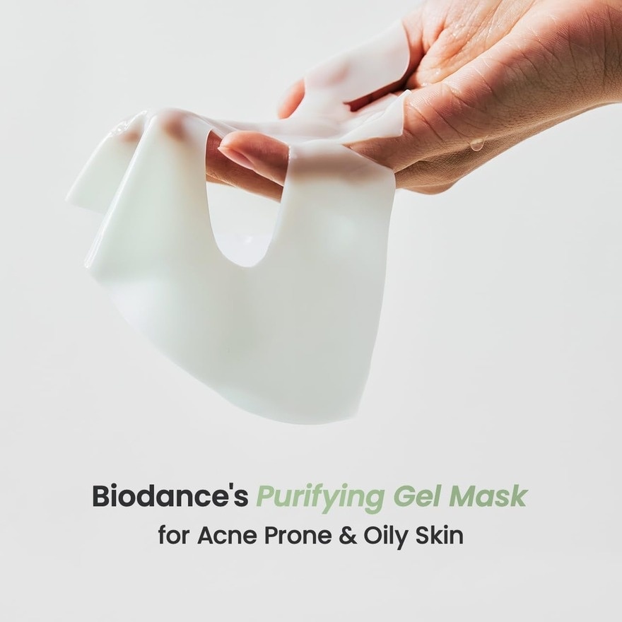 Refreshing Sea Kelp Real Deep Mask 1s