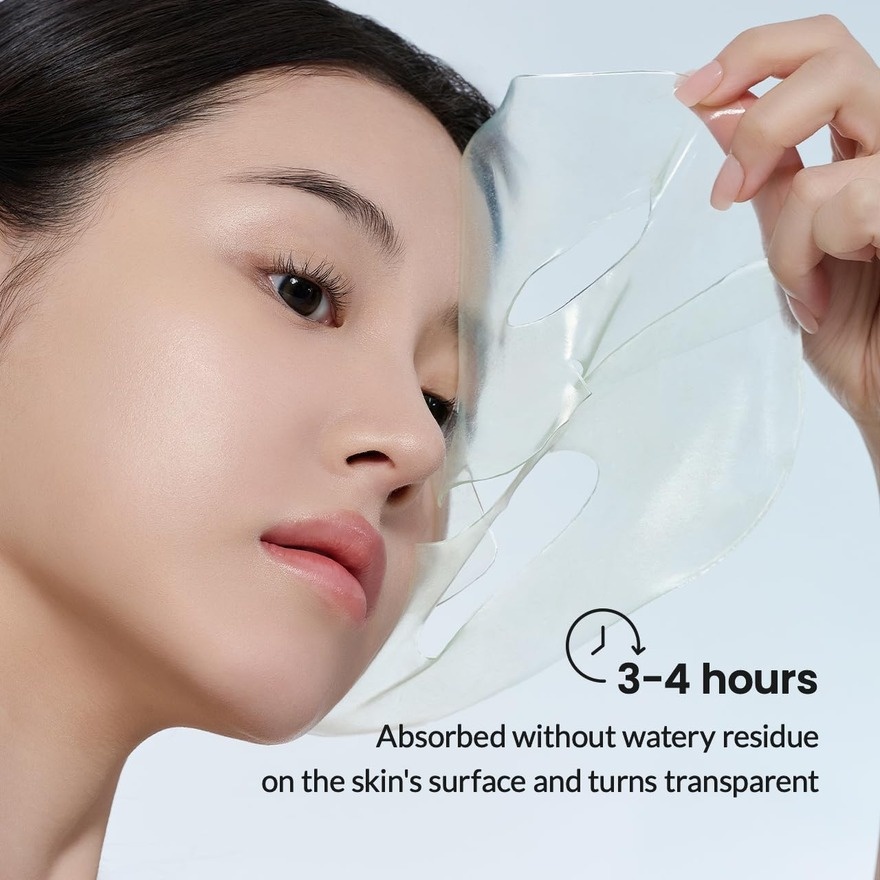 Refreshing Sea Kelp Real Deep Mask 1s image