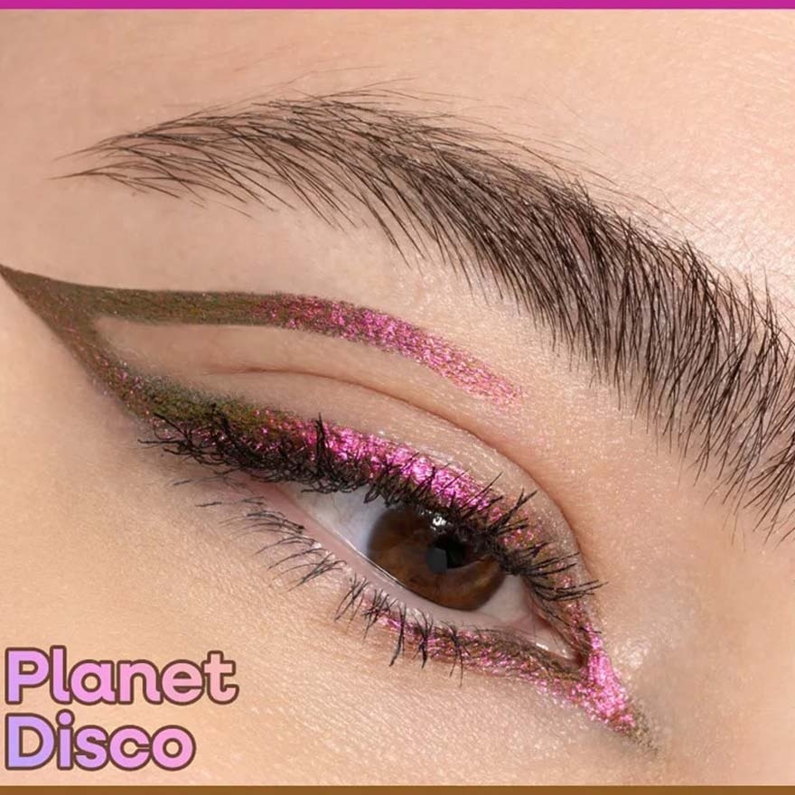 Chameleon Chrome Eyeliner Planet Disco
