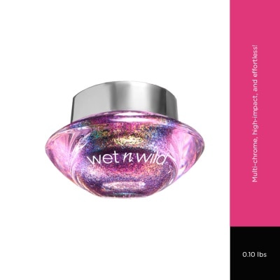 WET N WILD Chameleon Chrome Eyeshadow Foil Matrix Moves