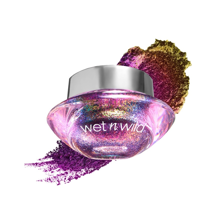 Chameleon Chrome Eyeshadow Foil Matrix Moves