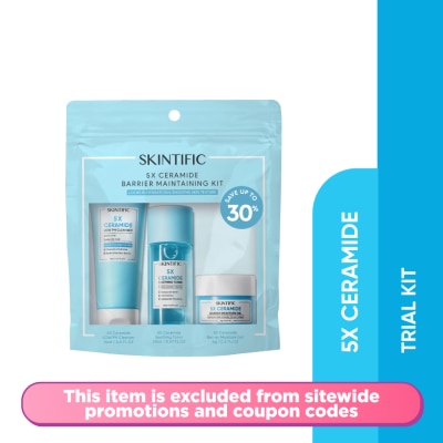 SKINTIFIC 5X Ceramide Kit