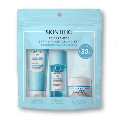SKINTIFIC 5X Ceramide Kit