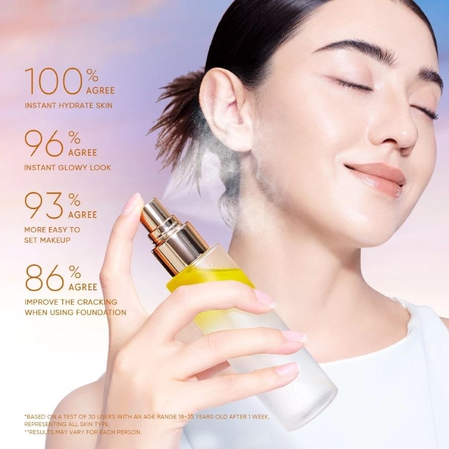 Radiance Booster Serum Spray 100ml