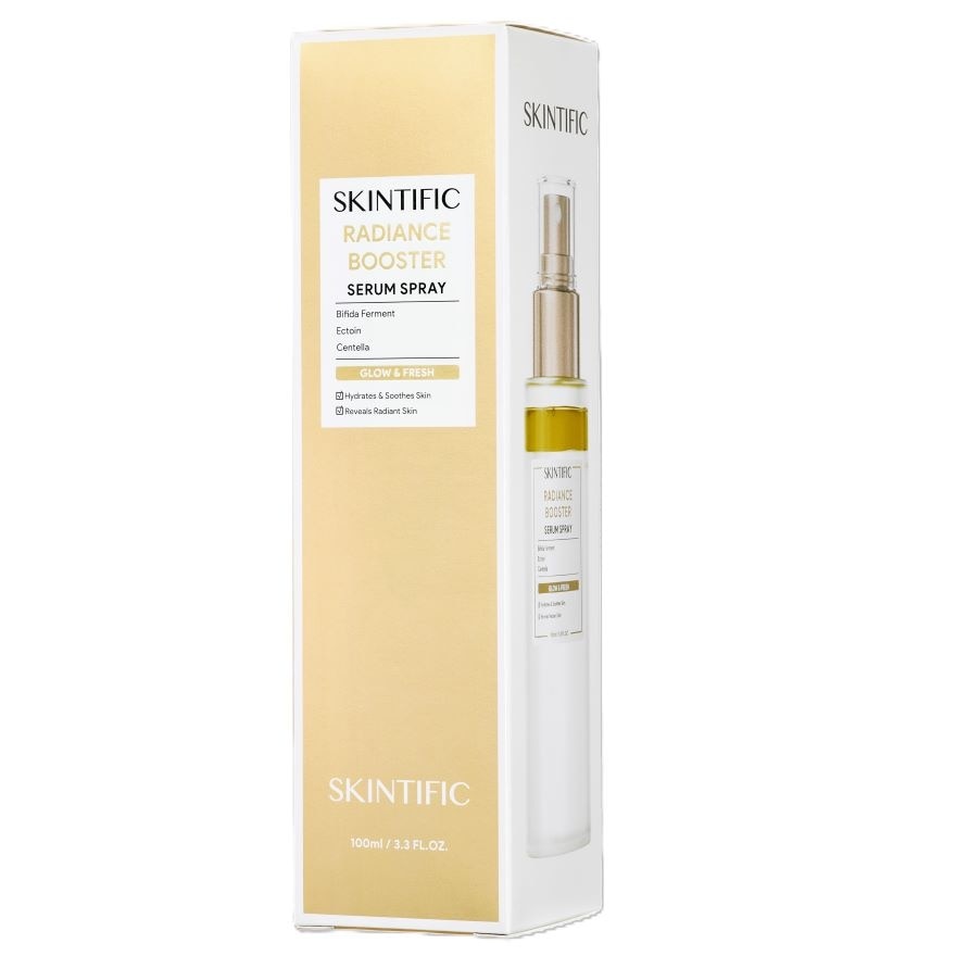 Radiance Booster Serum Spray 100ml