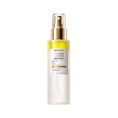 SKINTIFIC Radiance Booster Serum Spray 100ml