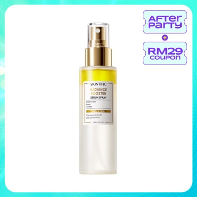 SKINTIFIC Radiance Booster Serum Spray 100ml