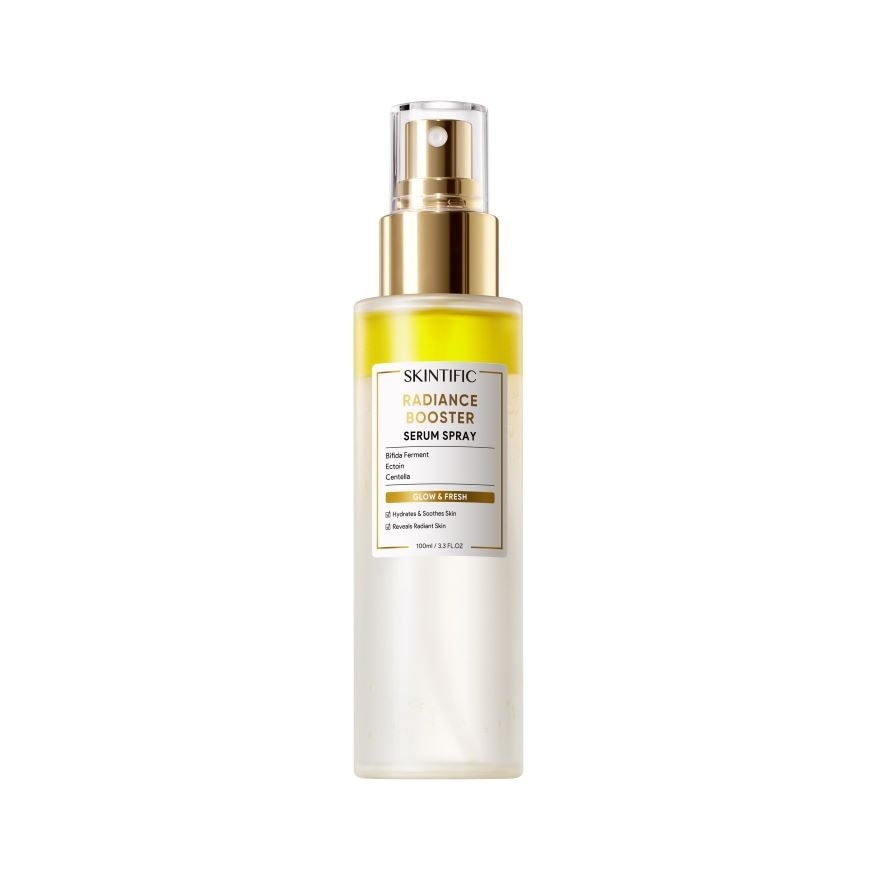 Radiance Booster Serum Spray 100ml