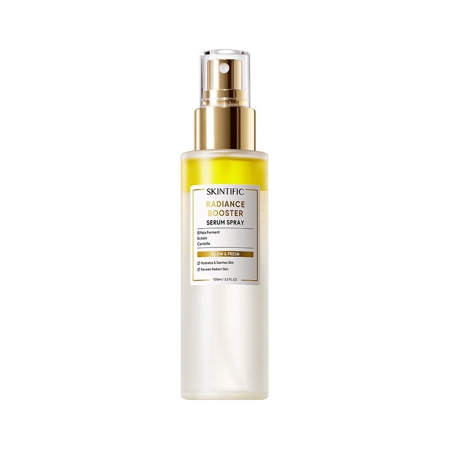 Radiance Booster Serum Spray 100ml