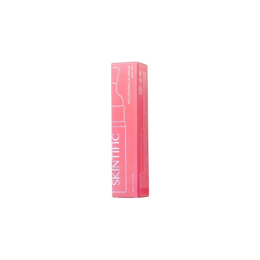 Peptide Nourishing Lip Serum Baby Pink 6.5ml