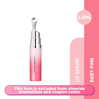 SKINTIFIC Peptide Nourishing Lip Serum Baby Pink 6.5ml
