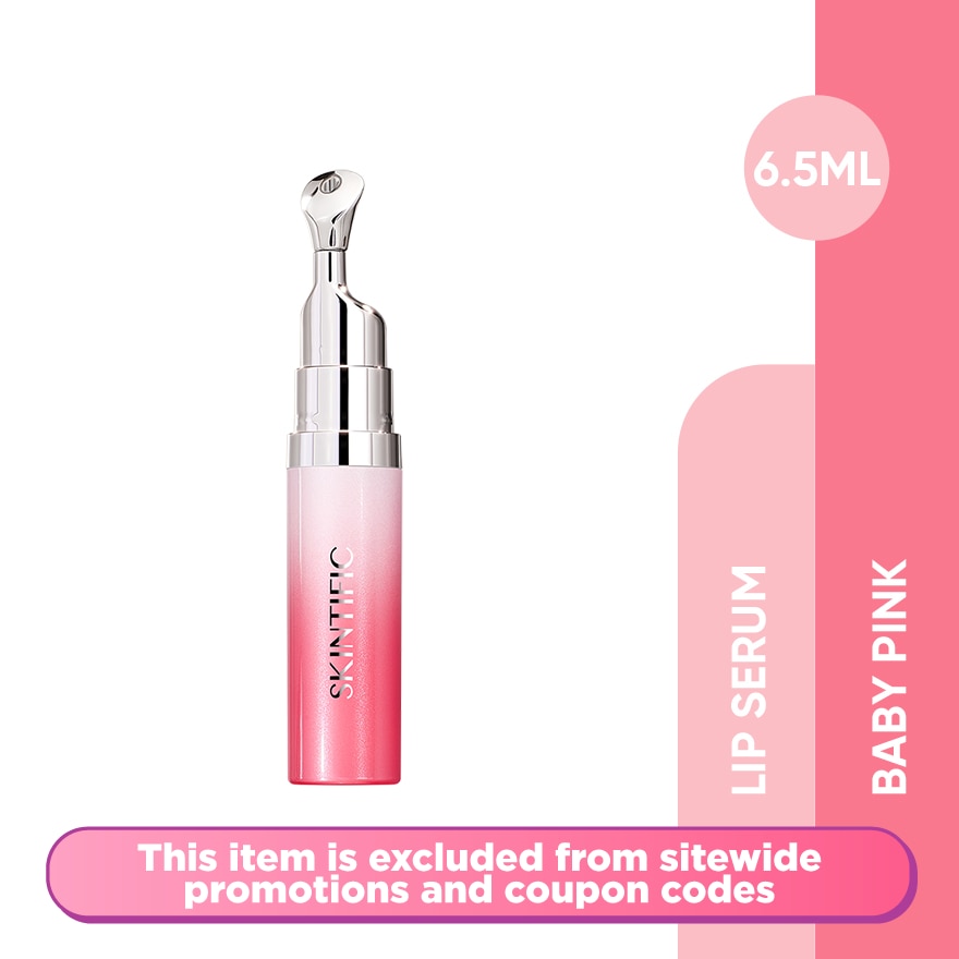 Peptide Nourishing Lip Serum Baby Pink 6.5ml