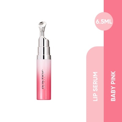 SKINTIFIC - Peptide Nourishing Lip Serum Baby Pink 6.5ml