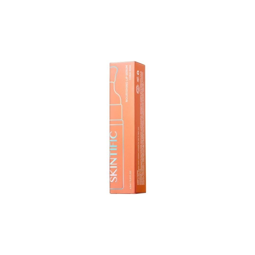 Peptide Nourishing Lip Serum Coral Rose 6.5ml