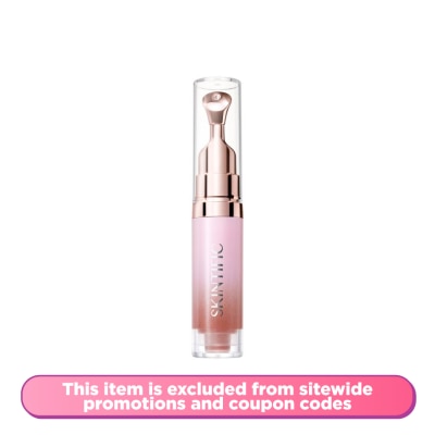 SKINTIFIC Peptide Nourishing Lip Serum Coral Rose 6.5ml