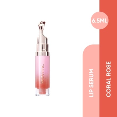 SKINTIFIC - Peptide Nourishing Lip Serum Coral Rose 6.5ml