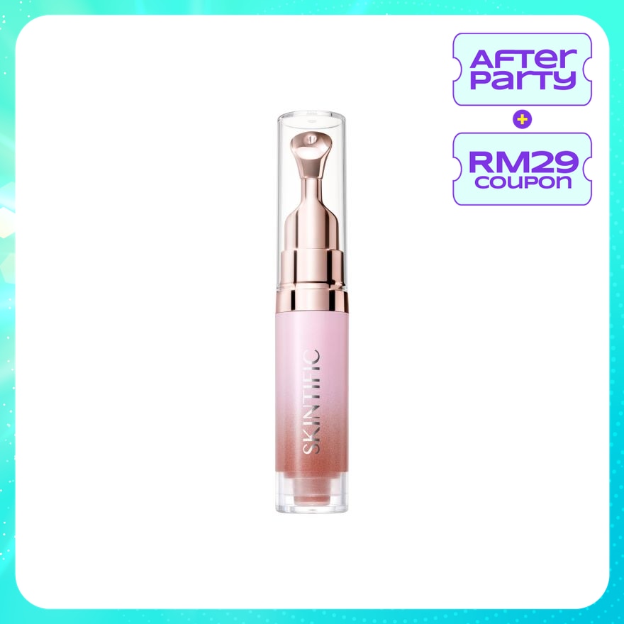 Peptide Nourishing Lip Serum Coral Rose 6.5ml