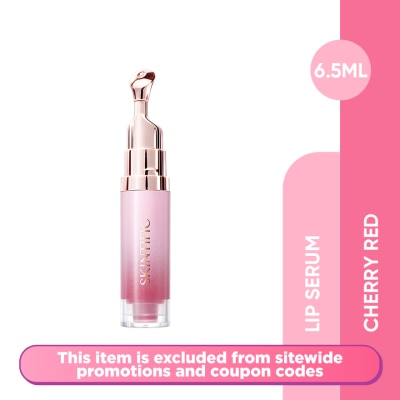 SKINTIFIC Peptide Nourishing Lip Serum Cherry Red 6.5ml