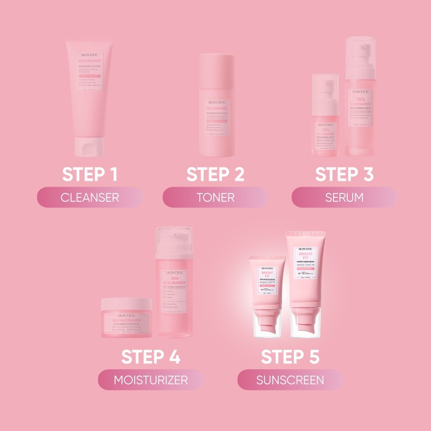 Bright Fit Serum Sunscreen SPF50 PA++++ 30g