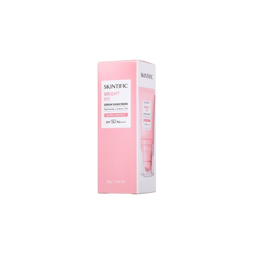 Bright Fit Serum Sunscreen SPF50 PA++++ 30g