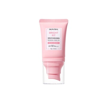 Skintific Bright Fit Serum Sunscreen SPF50 PA++++ 30g