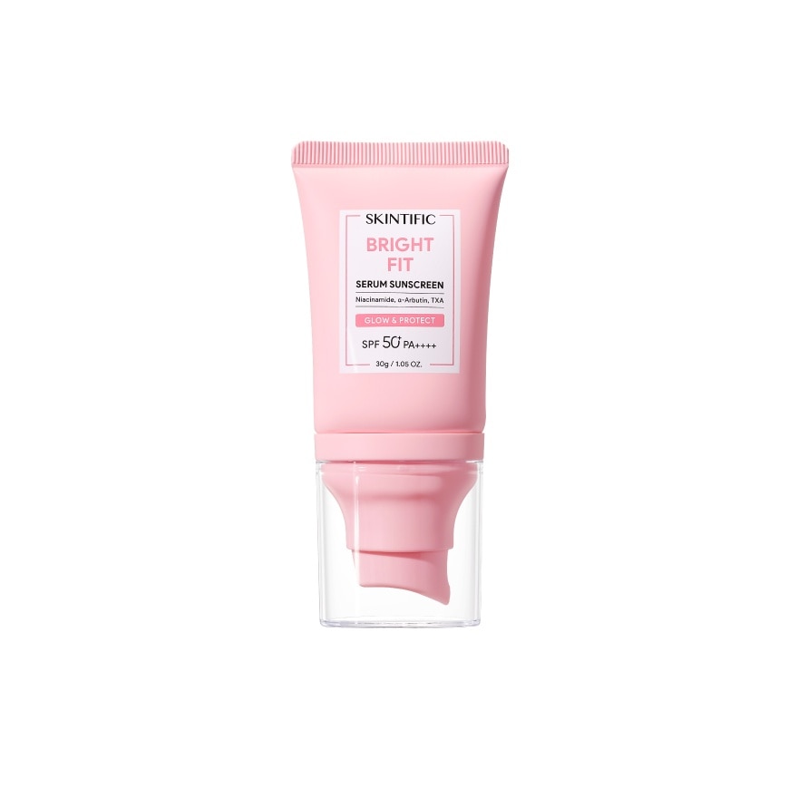 Bright Fit Serum Sunscreen SPF50 PA++++ 30g
