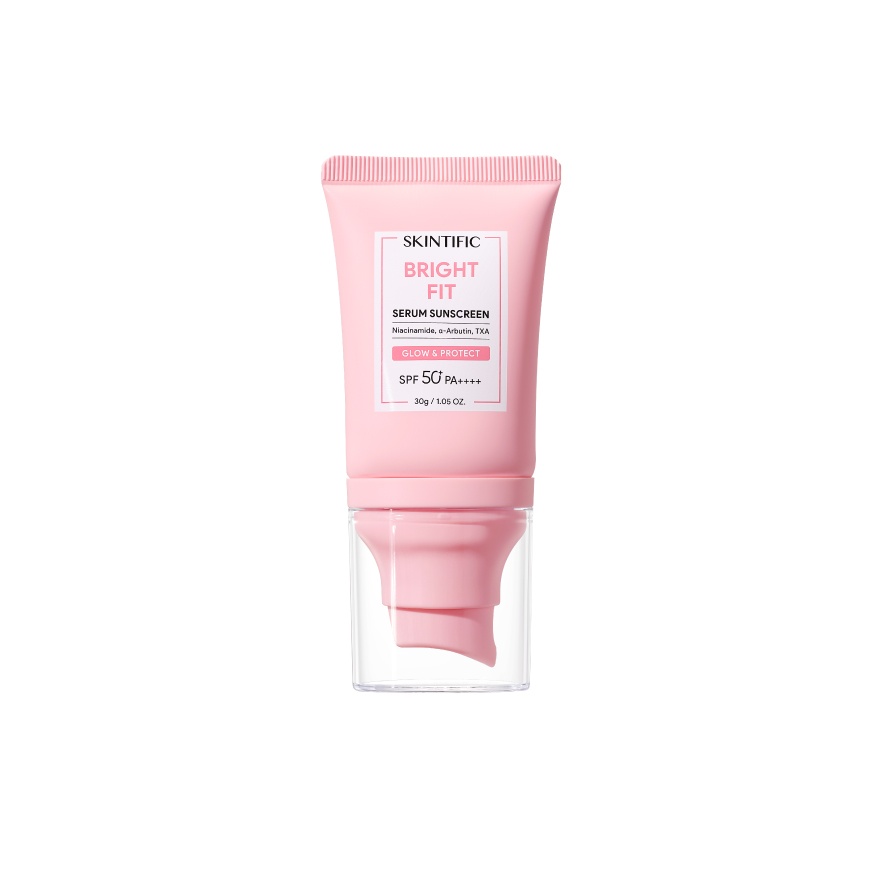 Bright Fit Serum Sunscreen SPF50 PA++++ 30g image