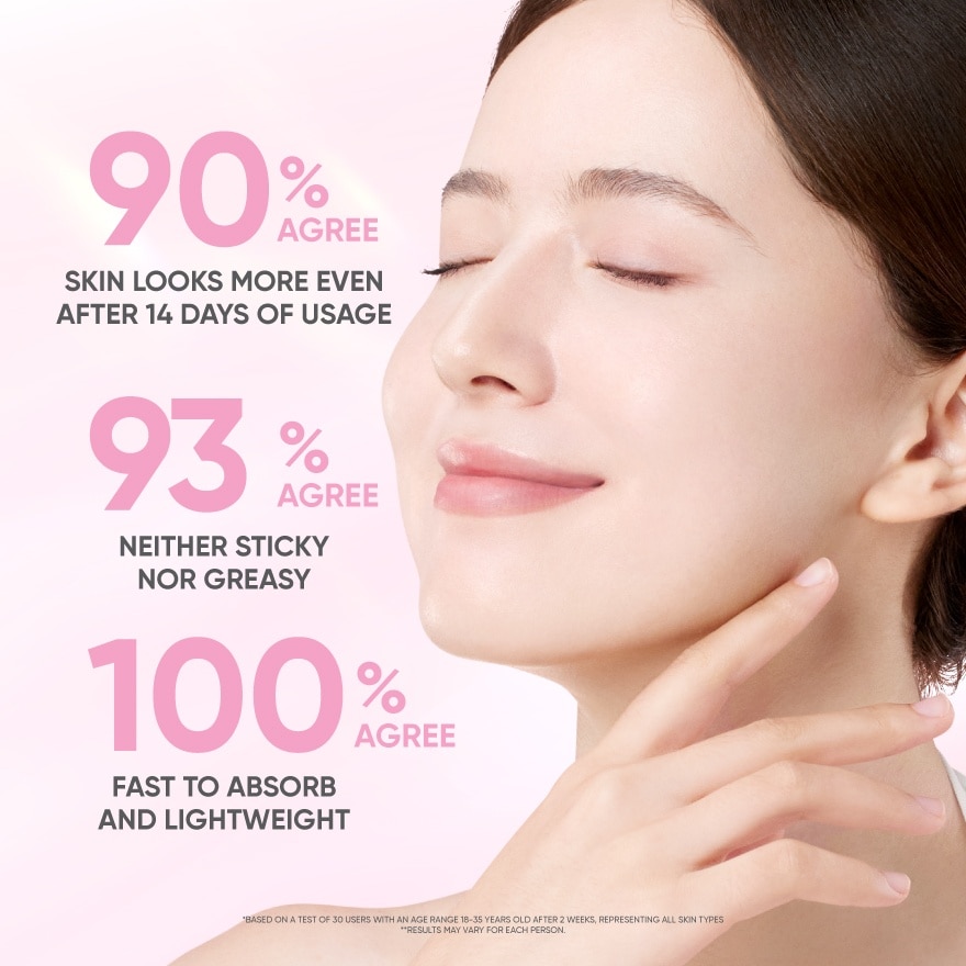 Bright Fit Serum Sunscreen SPF50 PA++++ 30g