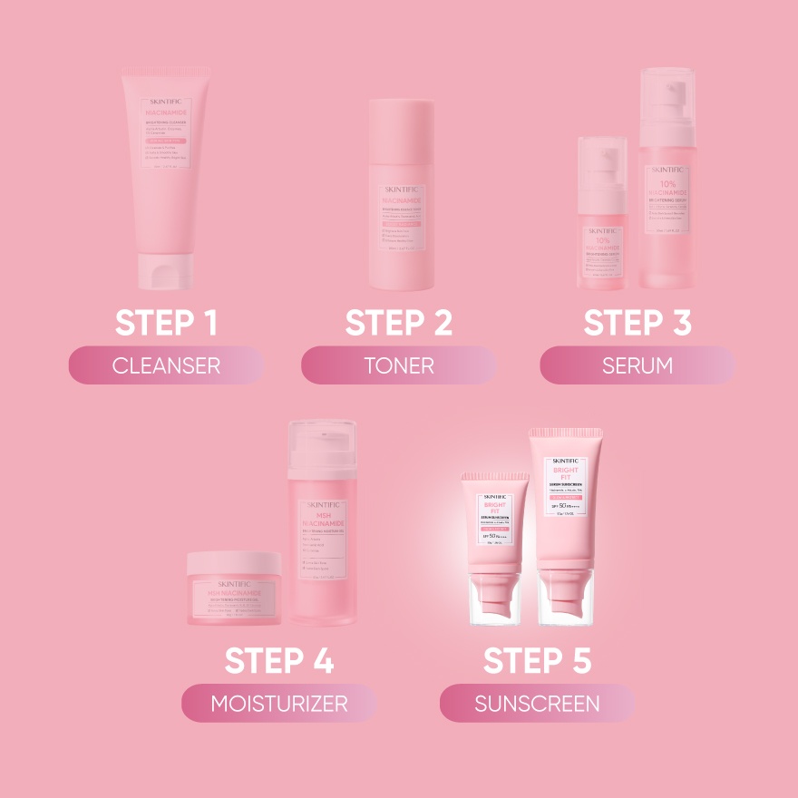 Bright Fit Serum Sunscreen SPF50 PA++++ 50g image