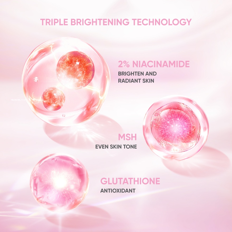 Bright Fit Serum Sunscreen SPF50 PA++++ 50g image