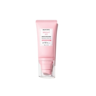 SKINTIFIC Bright Fit Serum Sunscreen SPF50 PA++++ 50g